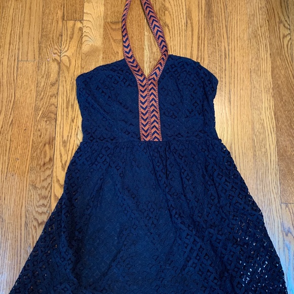 Blue dress NWT - Picture 2 of 3